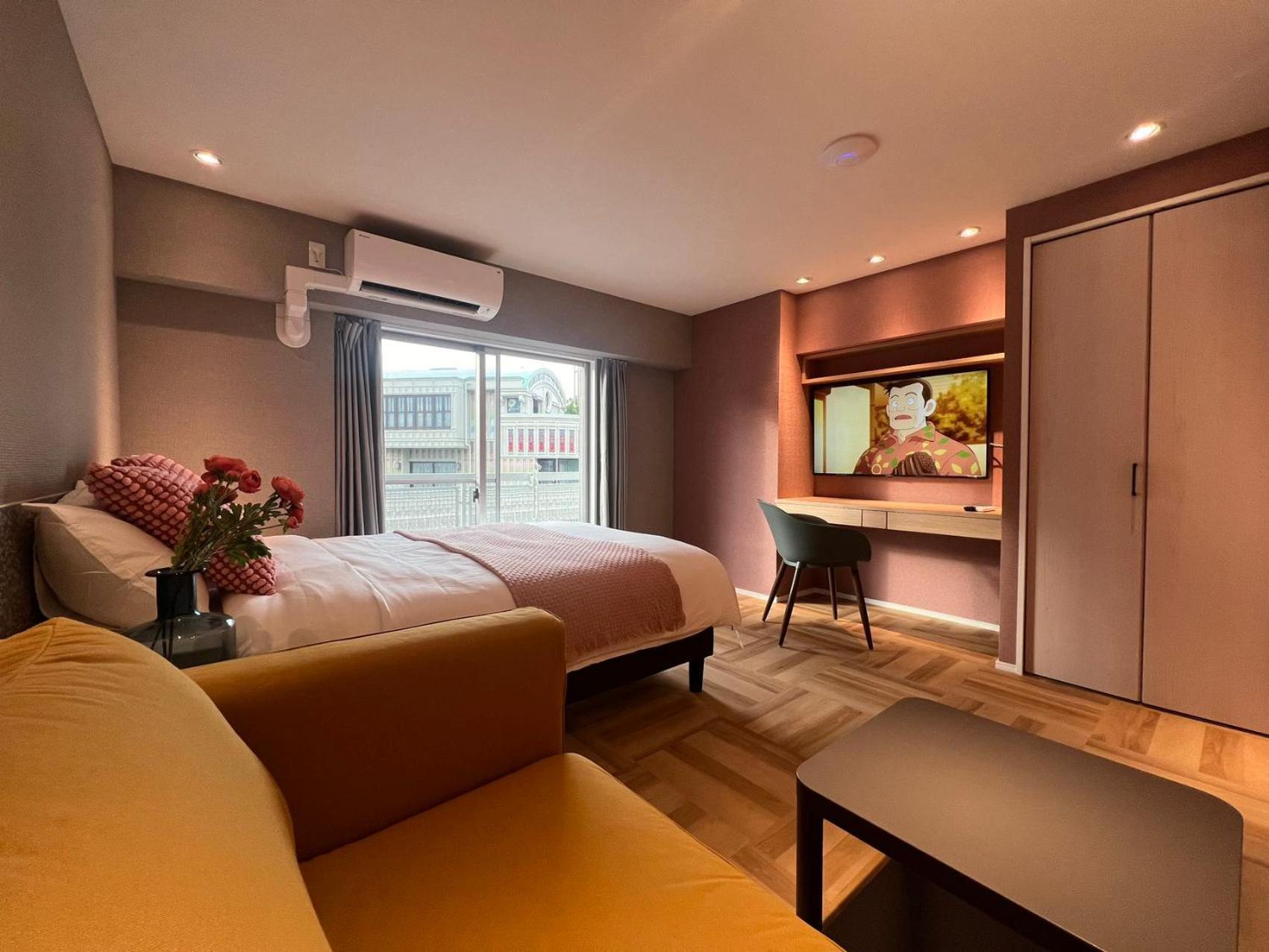 Shinjuku Waseda Hostel Tokio Zewnętrze zdjęcie