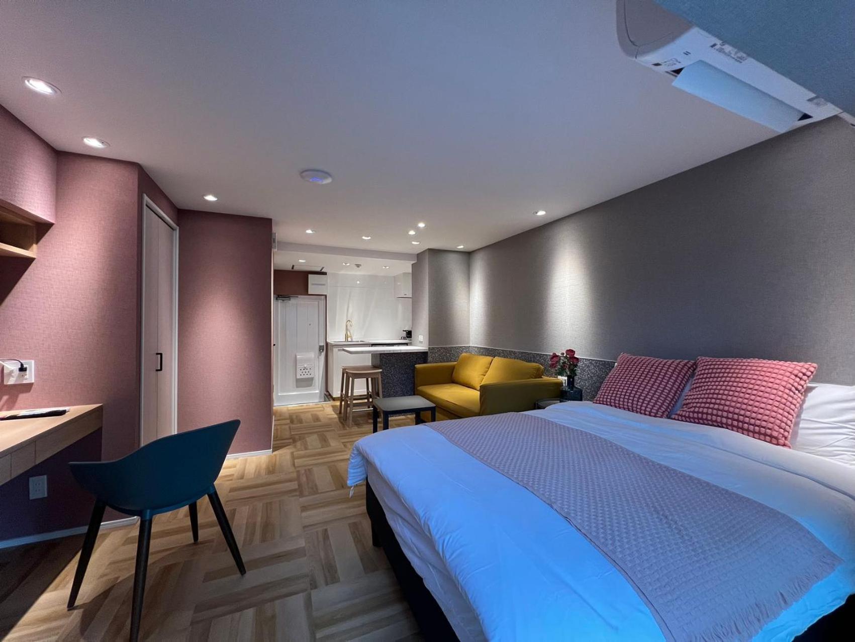 Shinjuku Waseda Hostel Tokio Zewnętrze zdjęcie