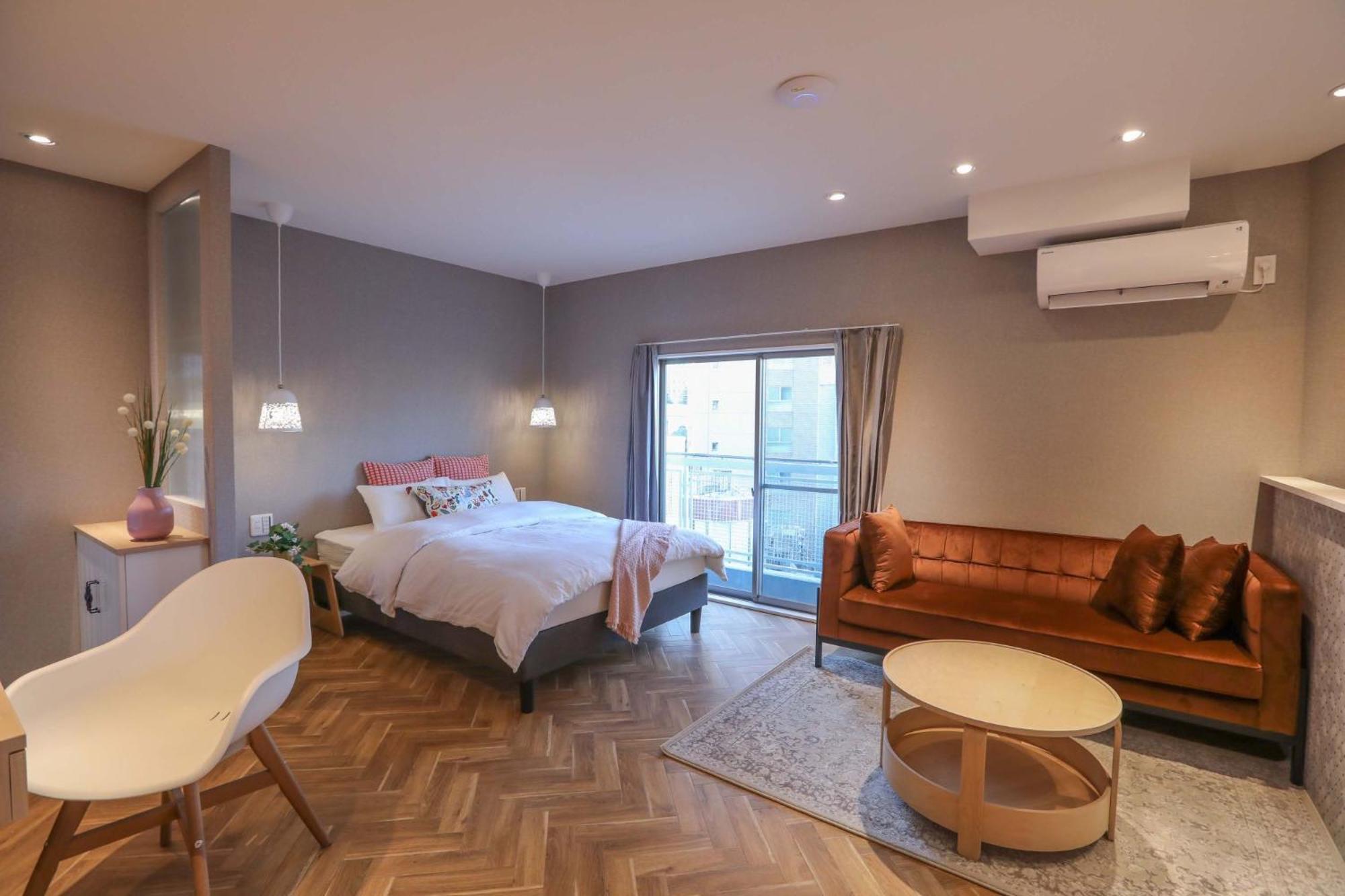 Shinjuku Waseda Hostel Tokio Zewnętrze zdjęcie