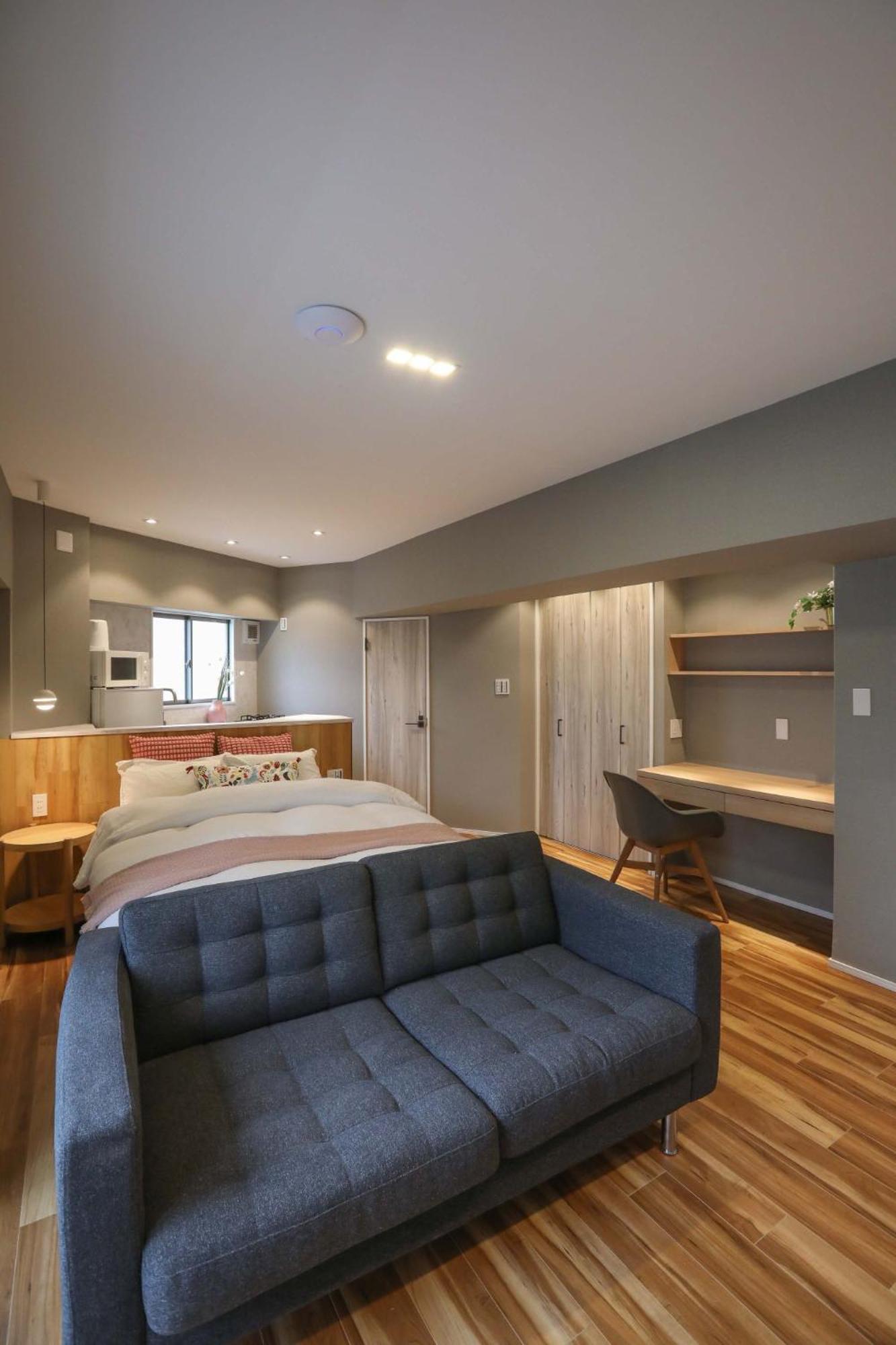 Shinjuku Waseda Hostel Tokio Zewnętrze zdjęcie