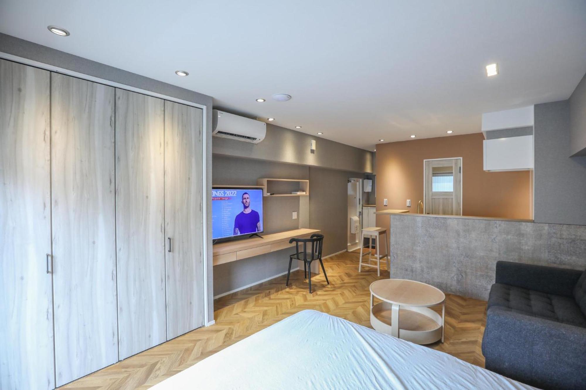Shinjuku Waseda Hostel Tokio Zewnętrze zdjęcie