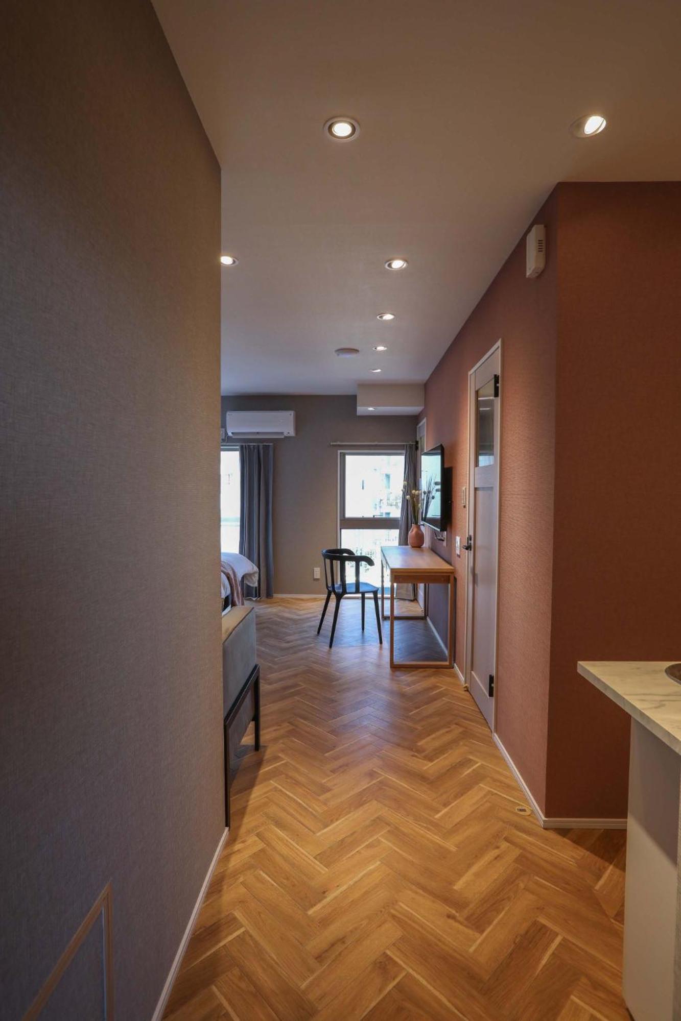 Shinjuku Waseda Hostel Tokio Zewnętrze zdjęcie
