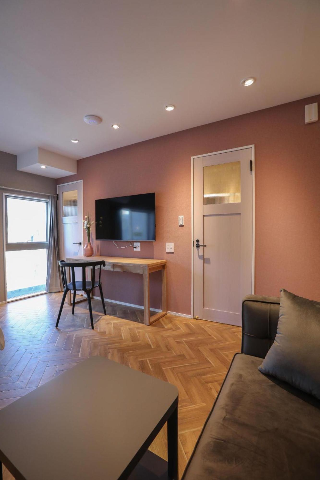 Shinjuku Waseda Hostel Tokio Zewnętrze zdjęcie