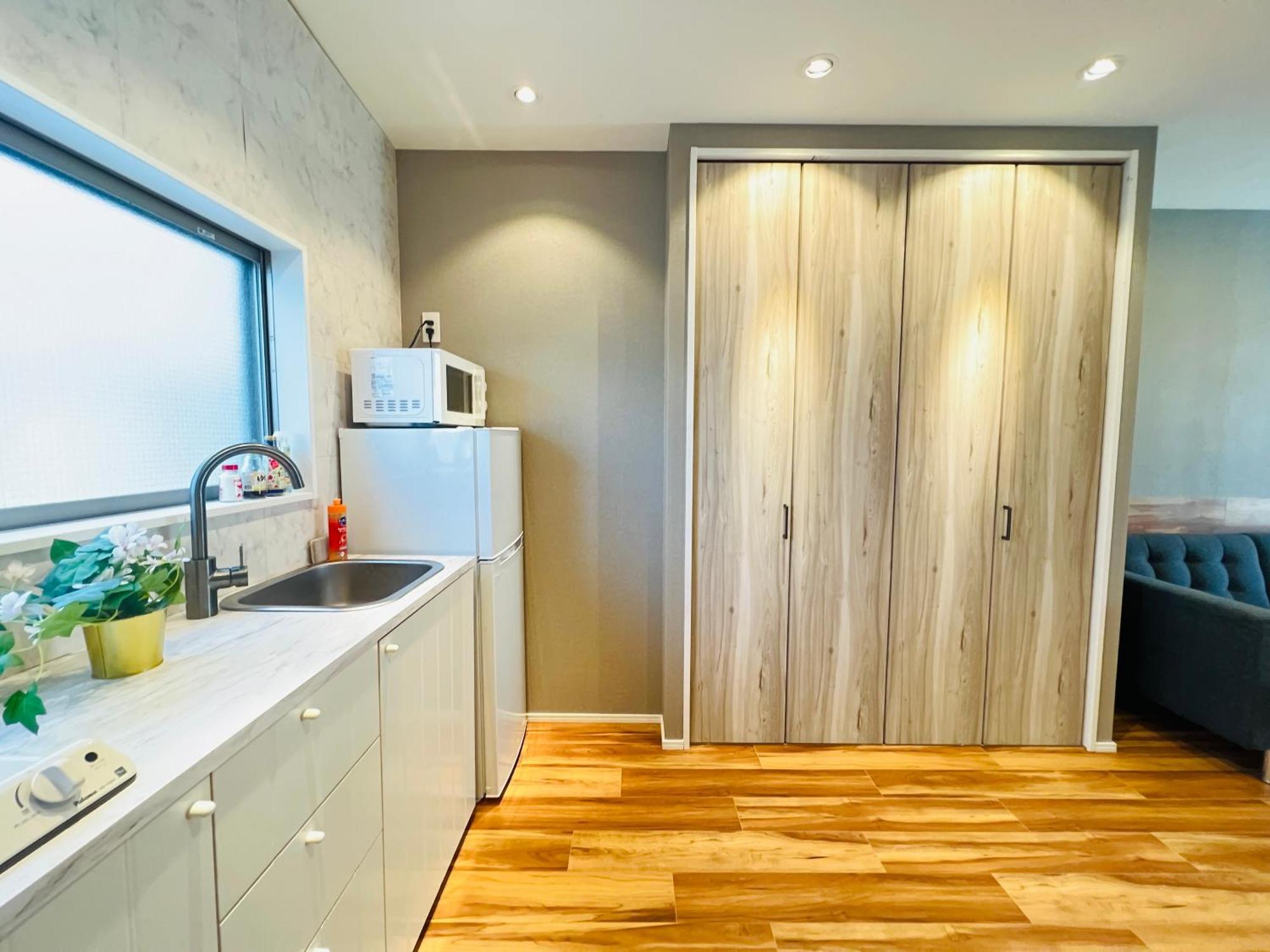 Shinjuku Waseda Hostel Tokio Zewnętrze zdjęcie