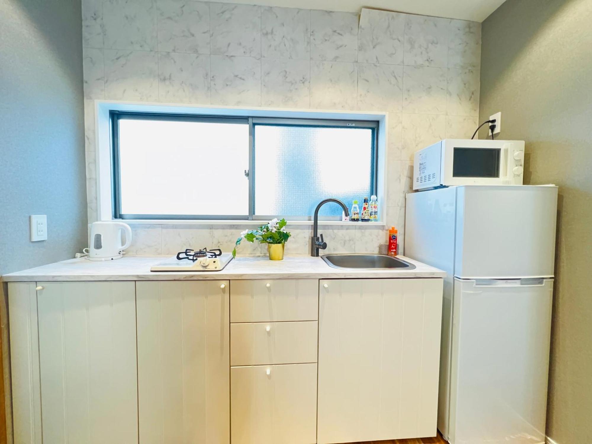 Shinjuku Waseda Hostel Tokio Zewnętrze zdjęcie