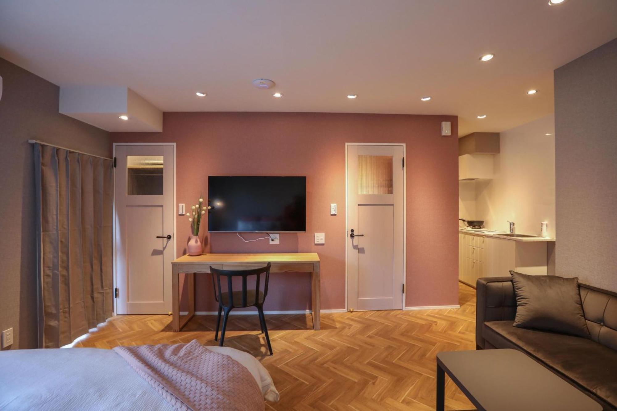 Shinjuku Waseda Hostel Tokio Zewnętrze zdjęcie