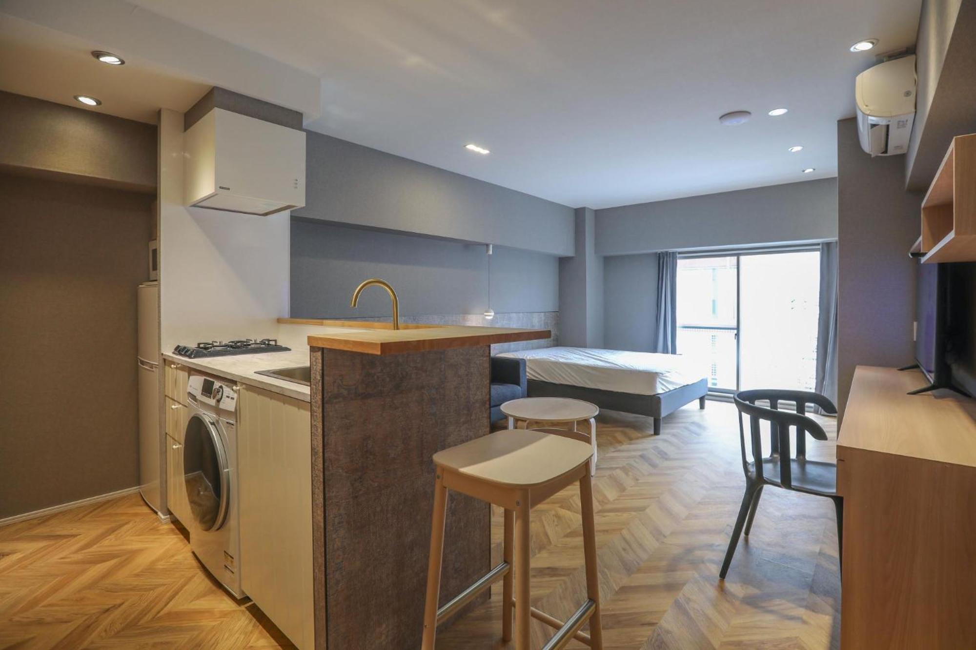Shinjuku Waseda Hostel Tokio Zewnętrze zdjęcie