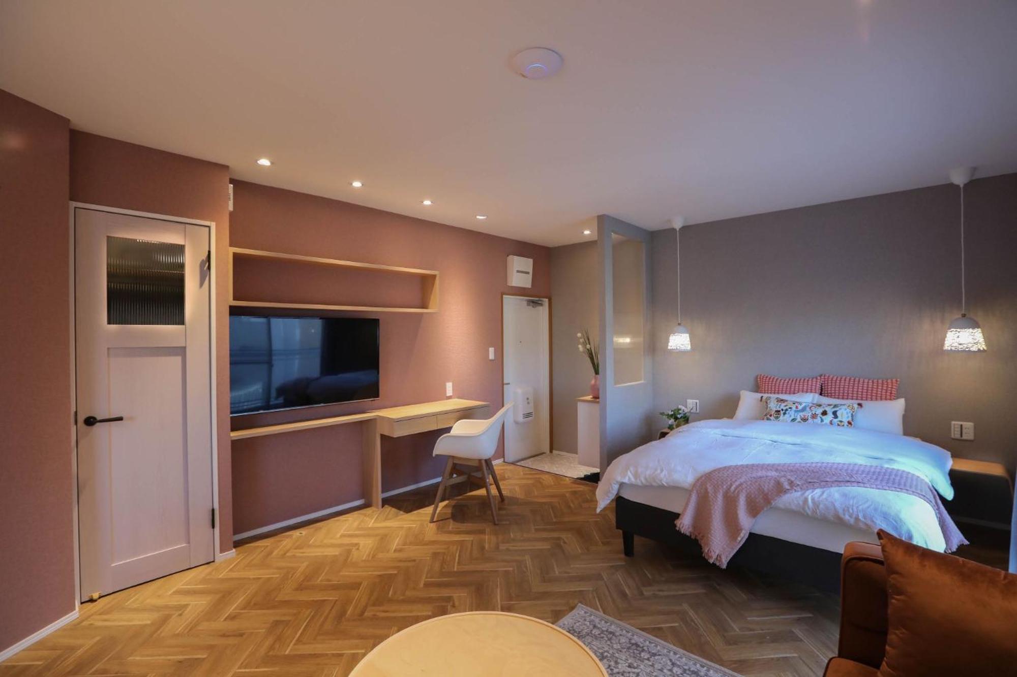 Shinjuku Waseda Hostel Tokio Zewnętrze zdjęcie