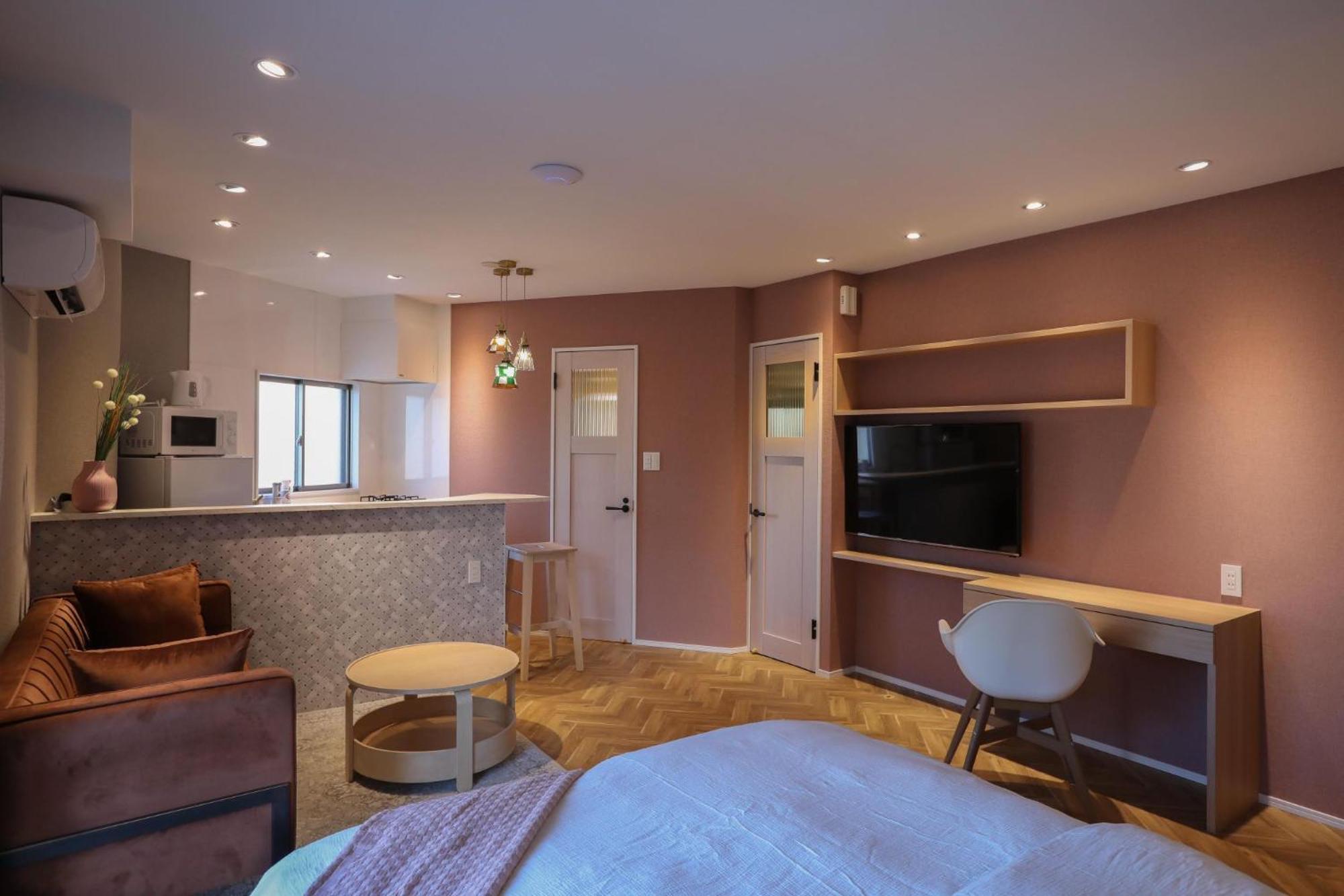 Shinjuku Waseda Hostel Tokio Zewnętrze zdjęcie
