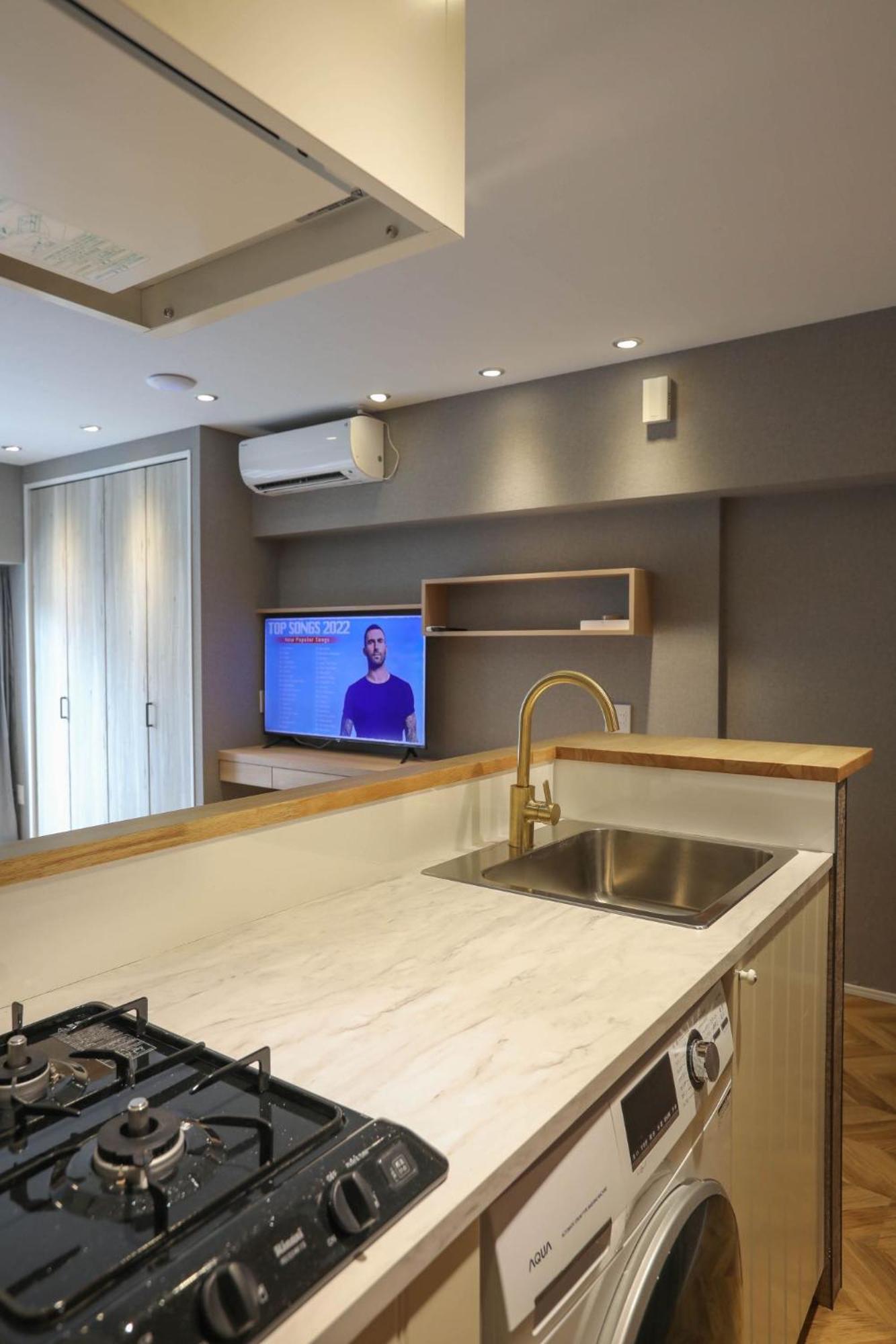Shinjuku Waseda Hostel Tokio Zewnętrze zdjęcie
