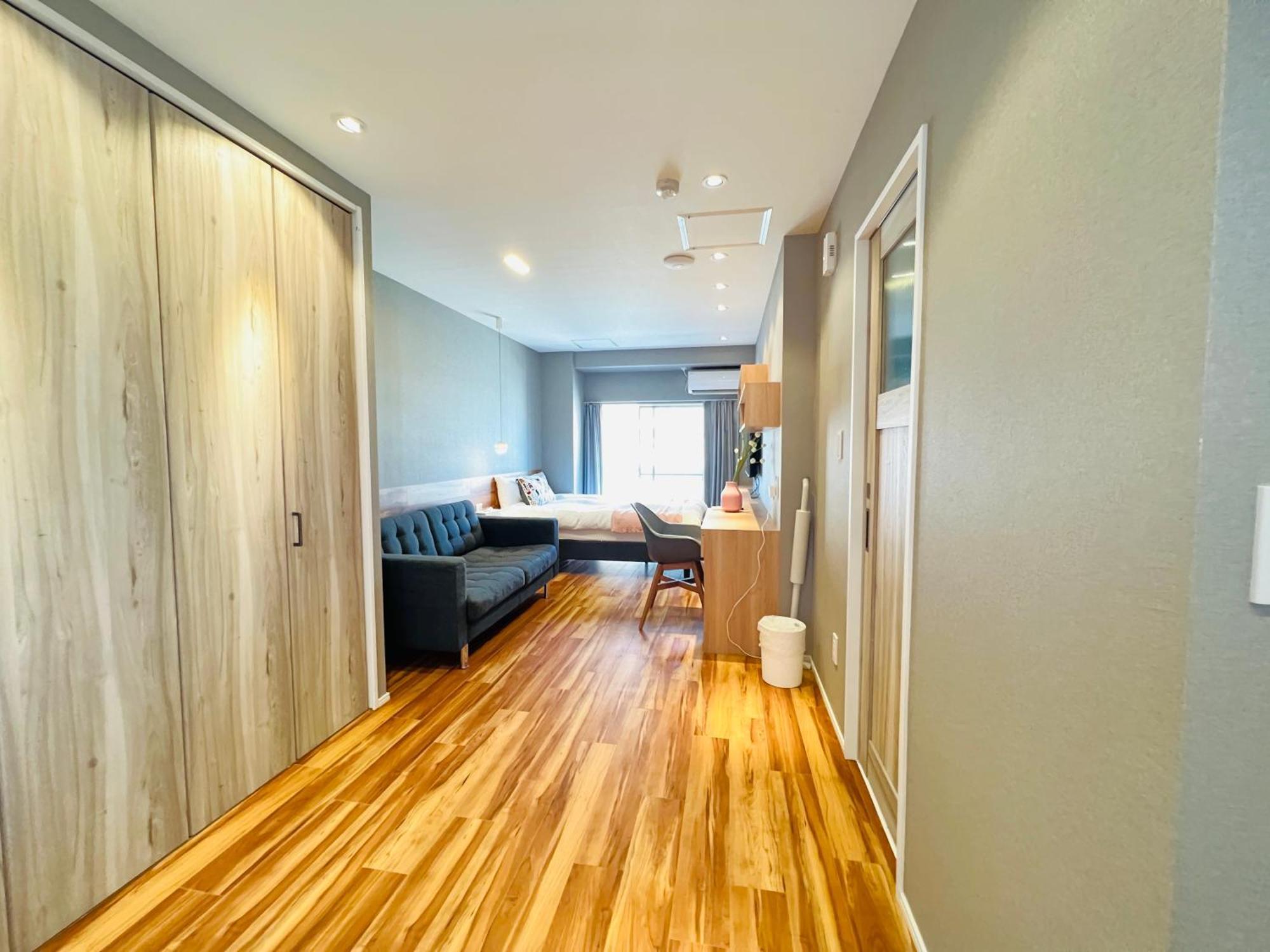 Shinjuku Waseda Hostel Tokio Zewnętrze zdjęcie