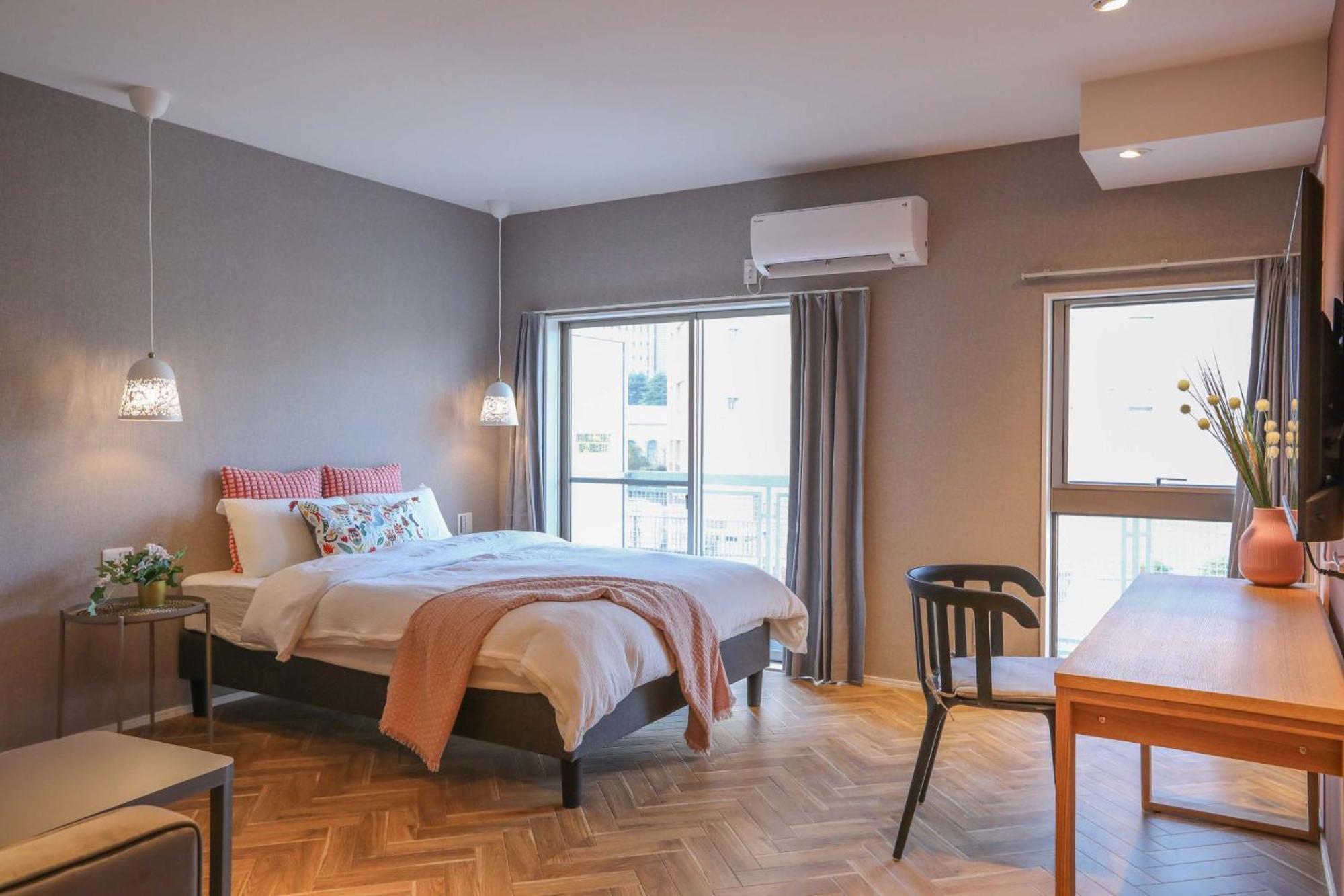 Shinjuku Waseda Hostel Tokio Zewnętrze zdjęcie