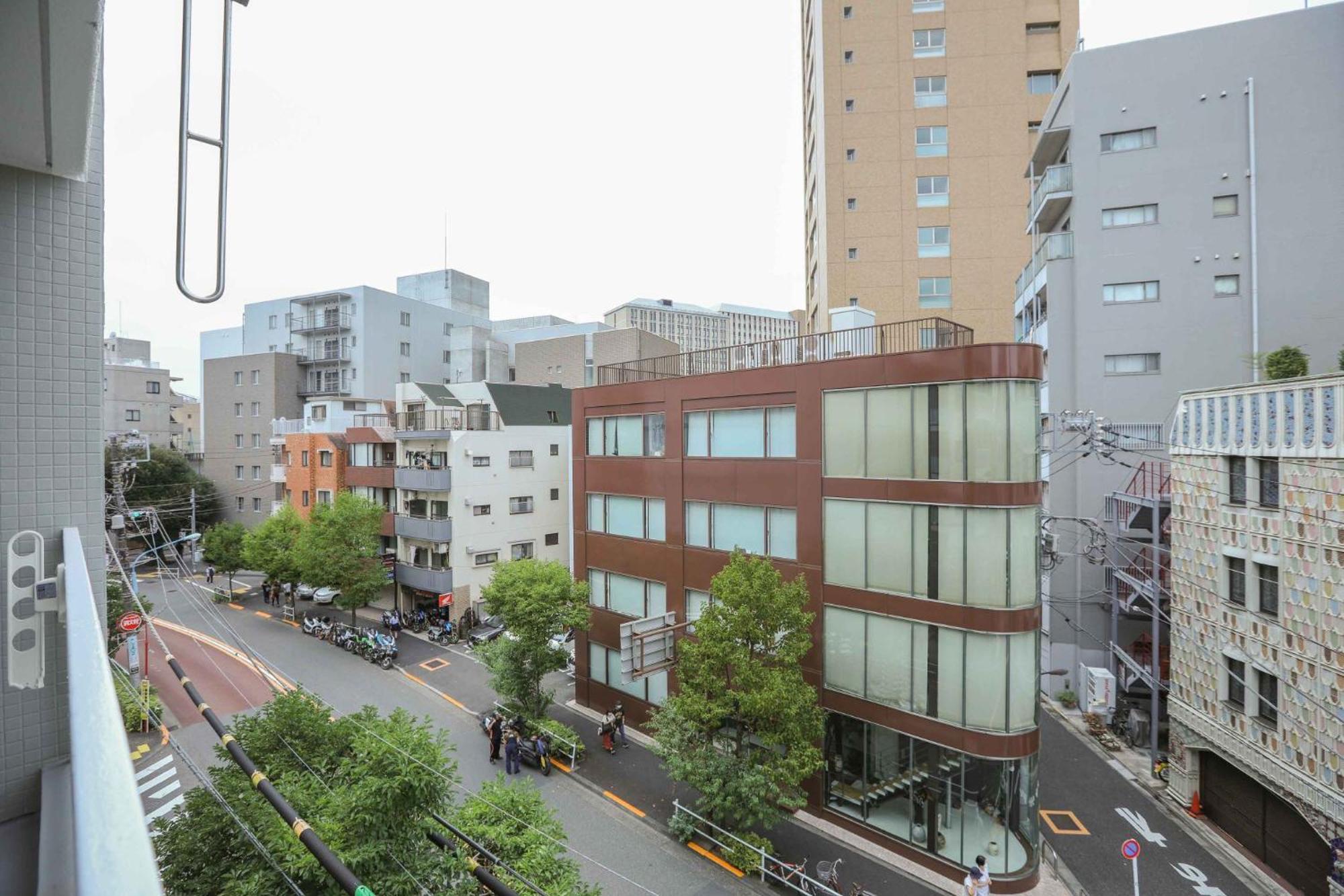 Shinjuku Waseda Hostel Tokio Zewnętrze zdjęcie