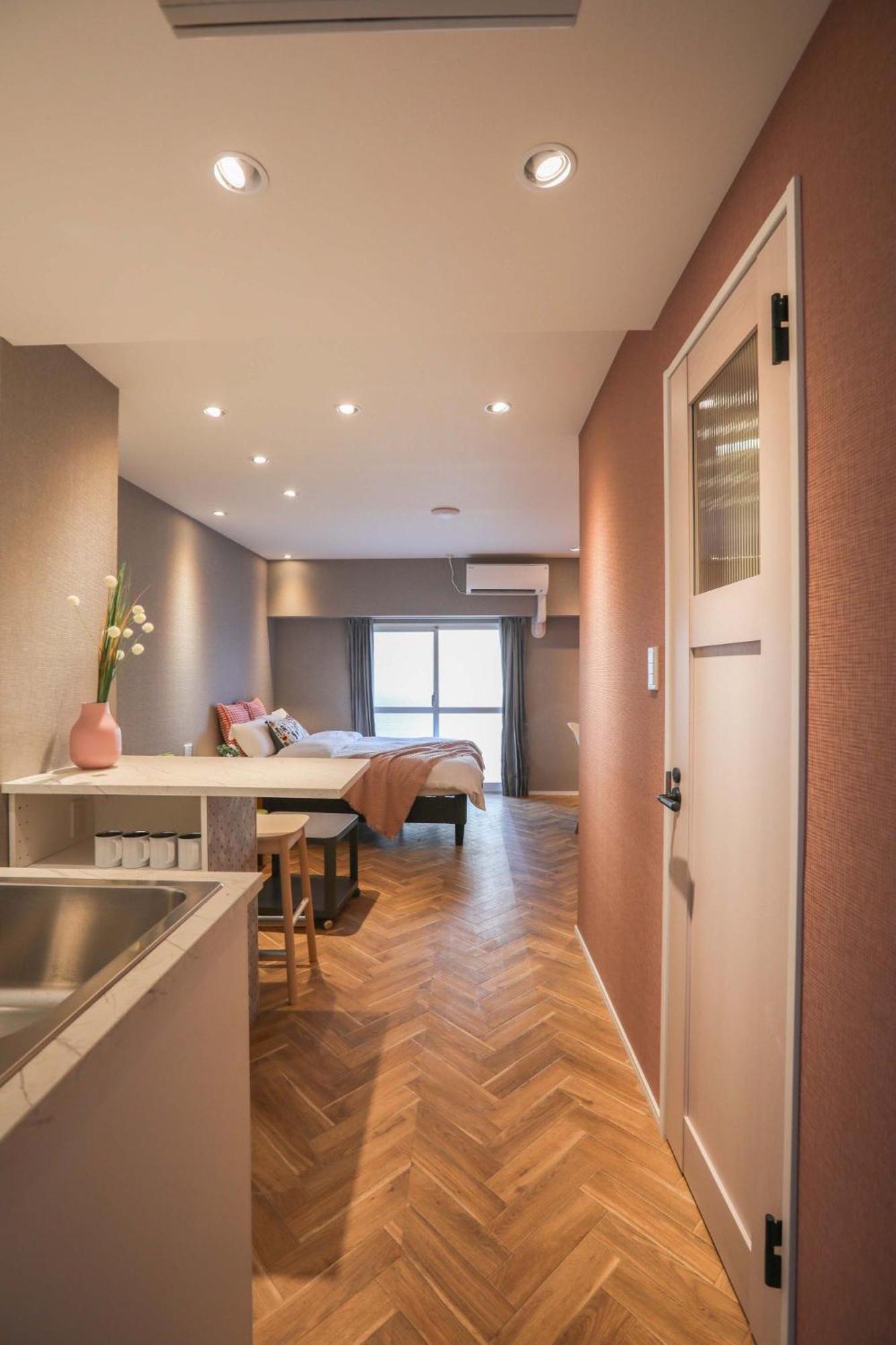 Shinjuku Waseda Hostel Tokio Zewnętrze zdjęcie