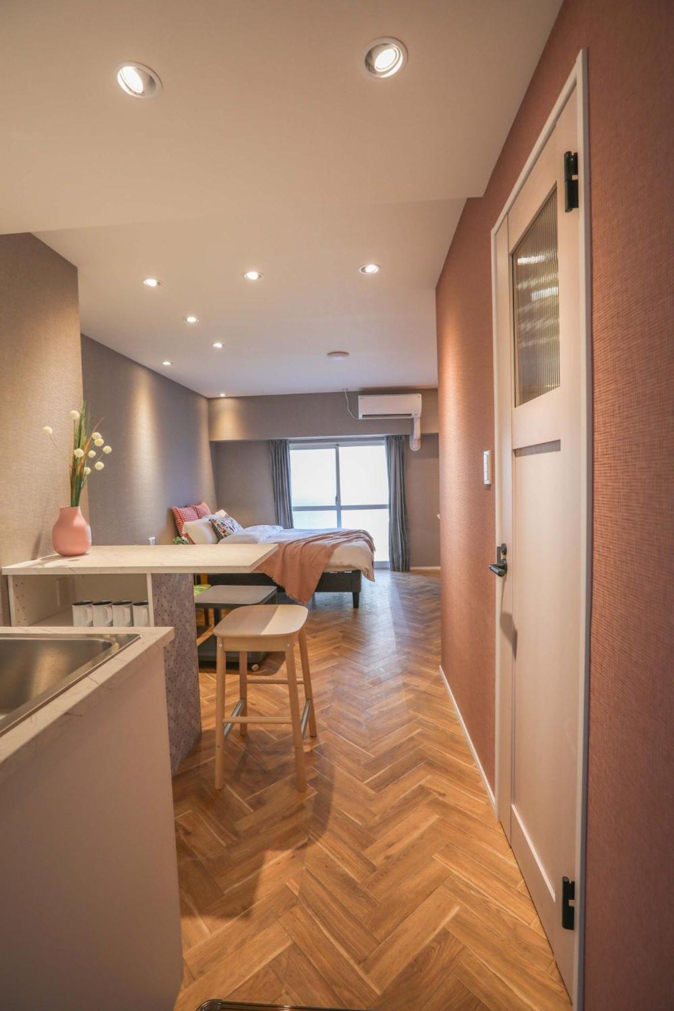 Shinjuku Waseda Hostel Tokio Zewnętrze zdjęcie