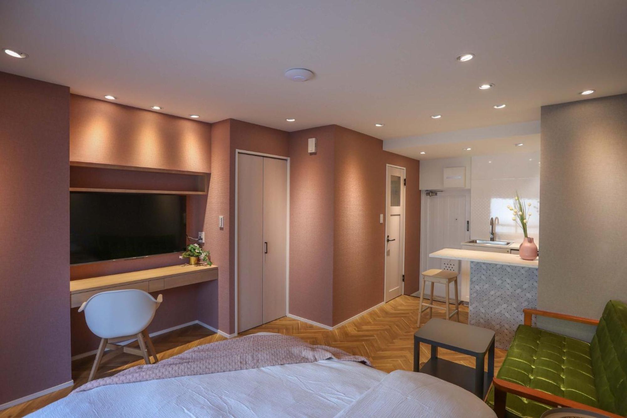 Shinjuku Waseda Hostel Tokio Zewnętrze zdjęcie