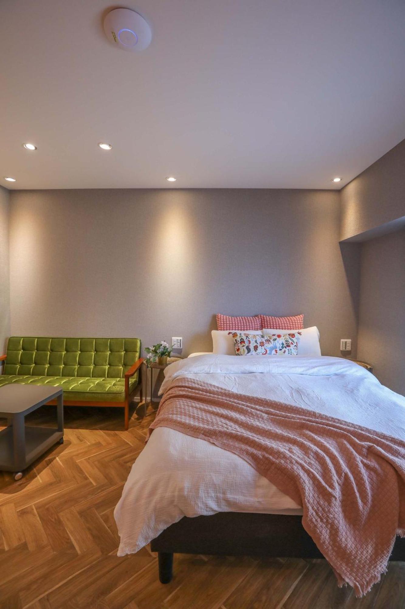 Shinjuku Waseda Hostel Tokio Zewnętrze zdjęcie