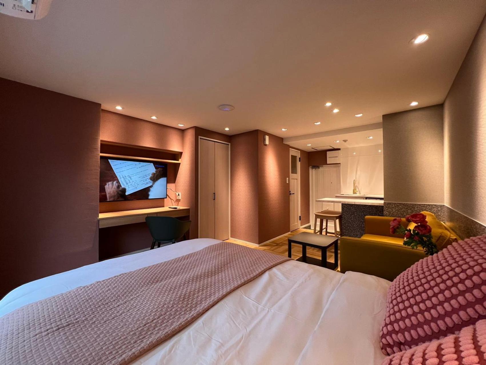 Shinjuku Waseda Hostel Tokio Zewnętrze zdjęcie