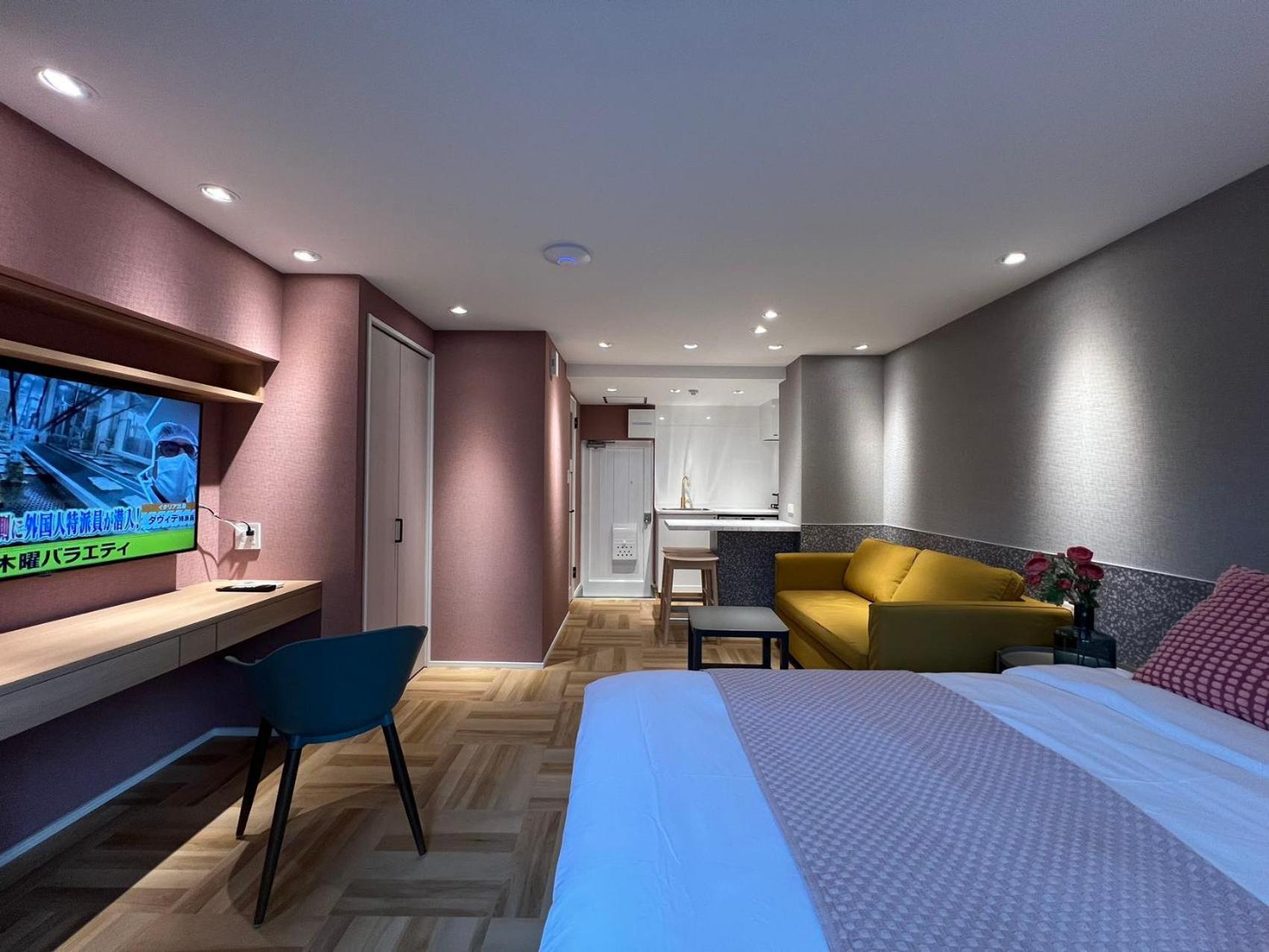 Shinjuku Waseda Hostel Tokio Zewnętrze zdjęcie
